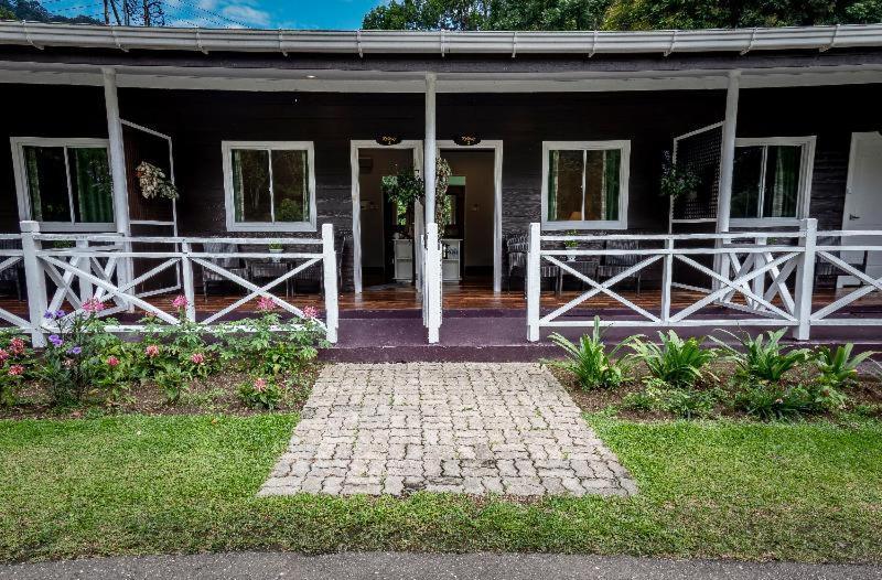 Sutera Sanctuary Lodges At Poring Hot Springs Ranau Camera foto